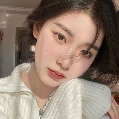 一个女孩的眼泪